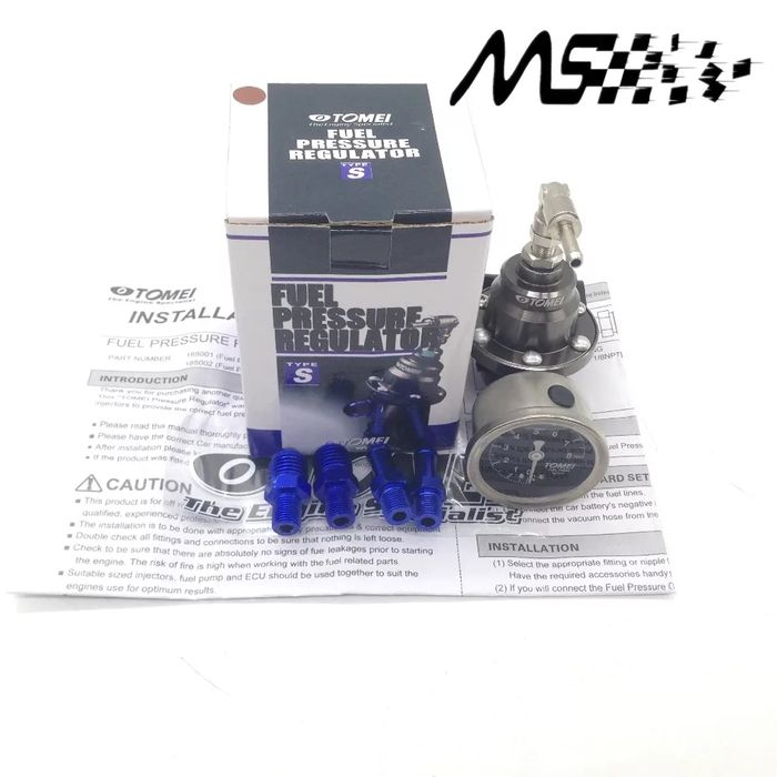 Горивен регулатор бензинов регулатор Sard или Tomei оригинал тунинг