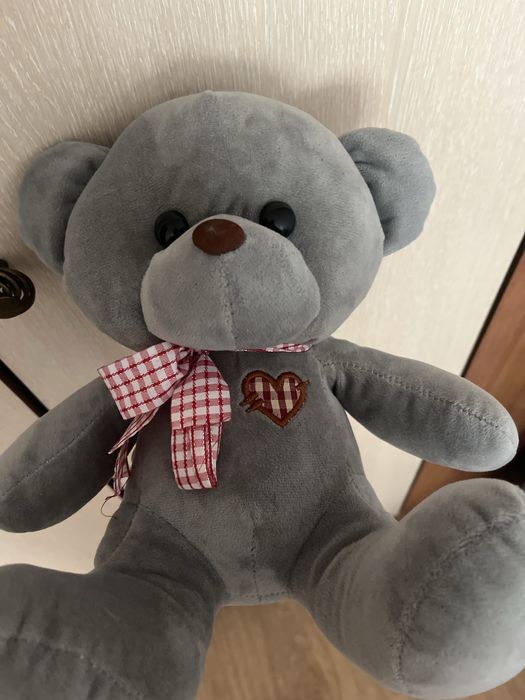 Мишка Teddy-милый подарок