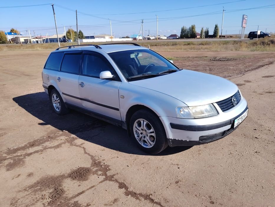 Продам Passat b5 1.9tdi afn
