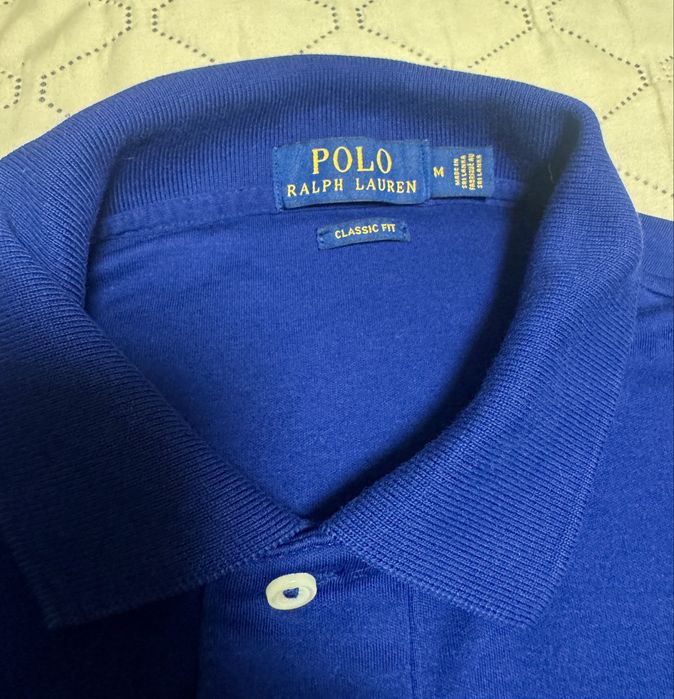 Tricou polo barbati, Ralph Lauren, M