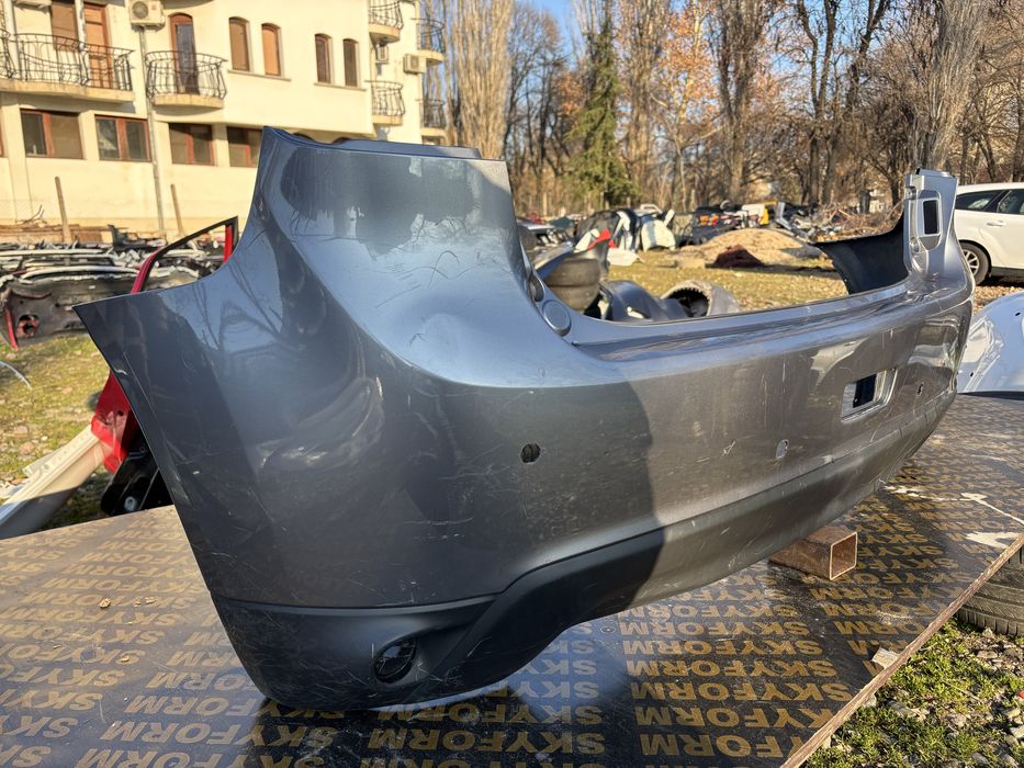 Броня Mitsubishi Outlander 2 броя