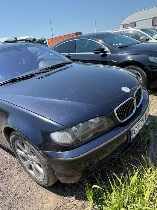 BMW e46 320d 150cp
