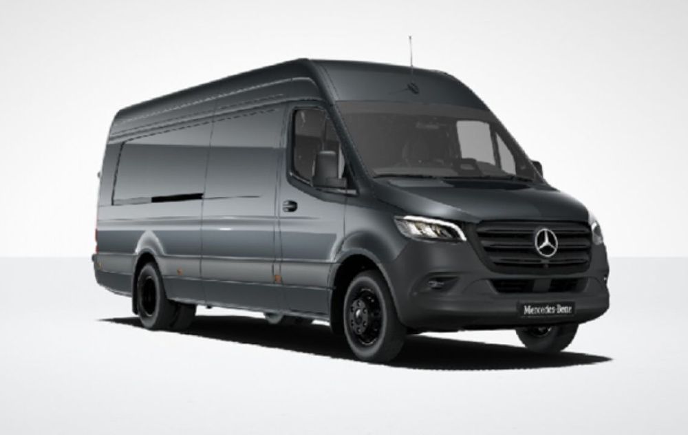 Mercedes-Benz sprinter Sprinter 517 CDI furgon extra-lung PRO