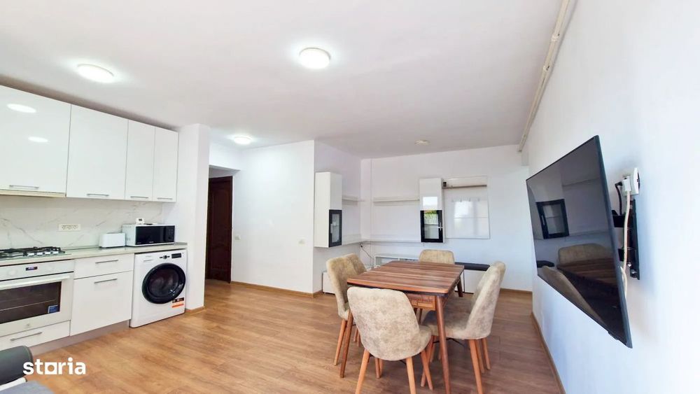 3 camere in Mamaia Nord – liniste, confort si aproape de mare