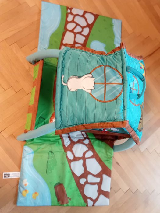 Активна гимнастика Къщичка Lorelli