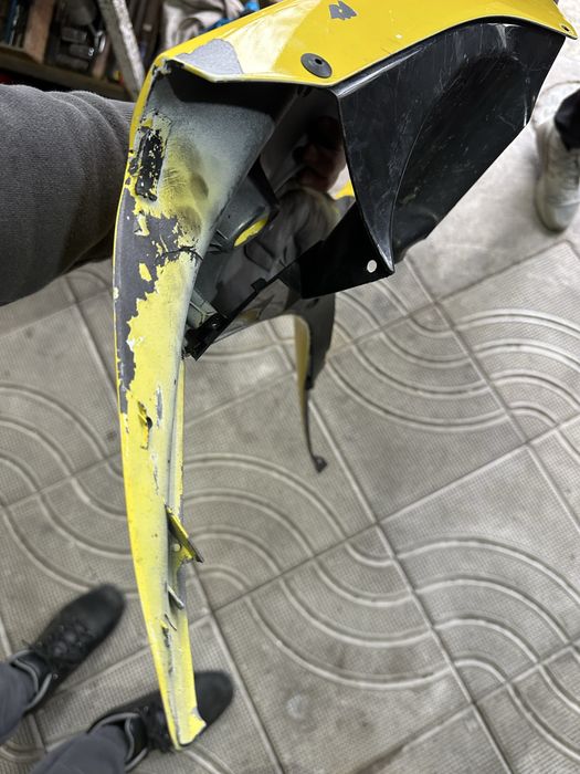 Honda cbr 1000rr 2006-7 bodykid - пластмаси