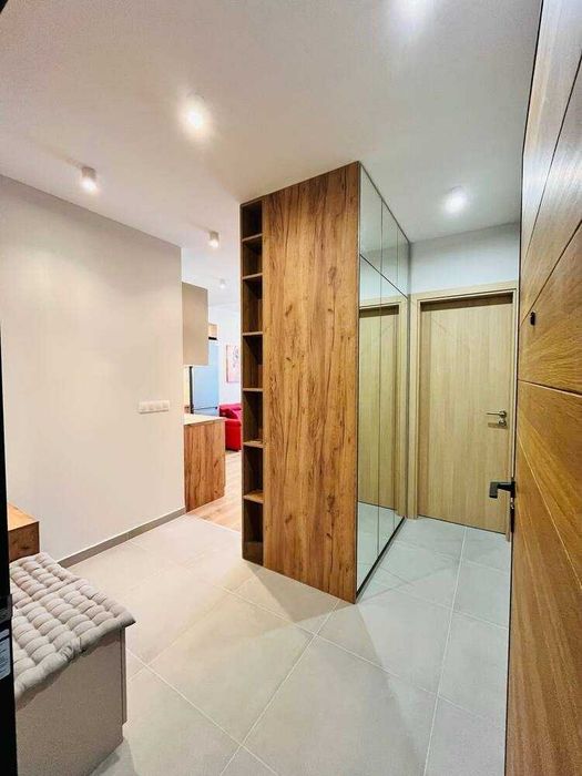 Дава се под наем Двустаен апартамент в София, Хладилника - 70 кв.м за 494.7 € - Снимка #3