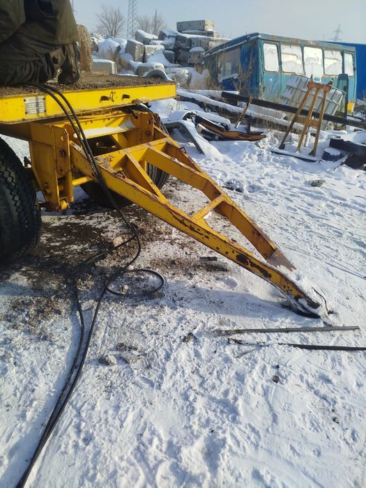 Продам прицеп 2011г