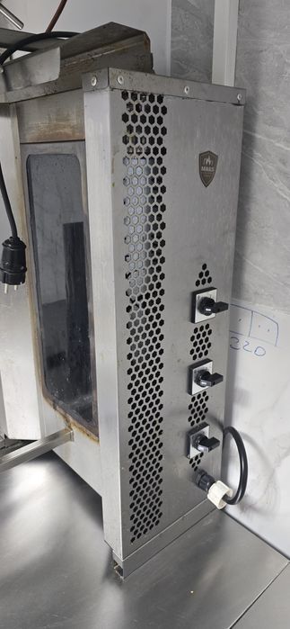 Аппарат для донера