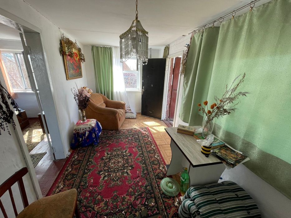 Дача за Куленовкой