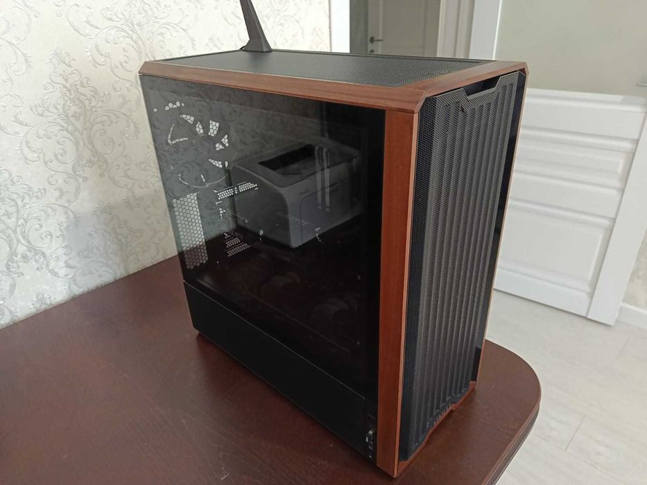 Продам мощный ПК на Ryzen 7 9700X