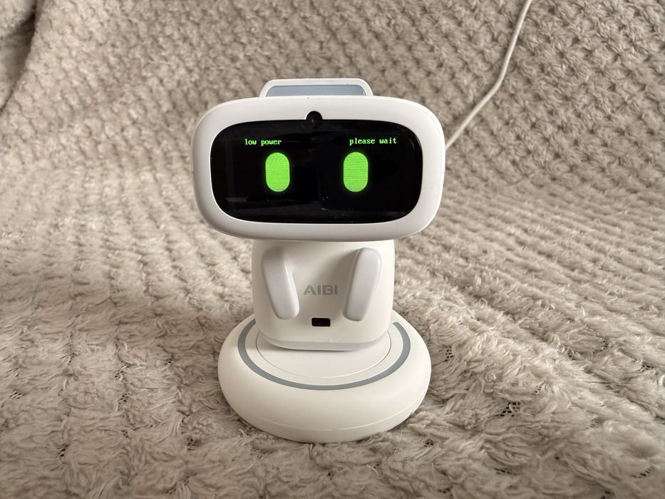 Карманный робот AIBI Pocket Pet