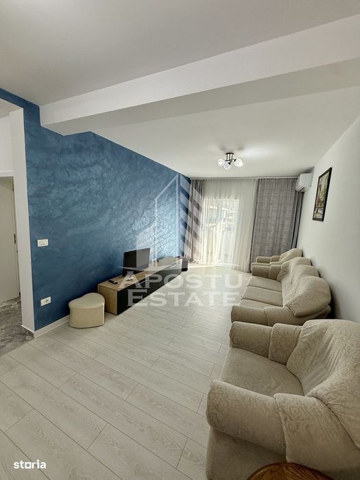 Apartament 2 camere de inchiriat,2camere, Giroc, Timisoara