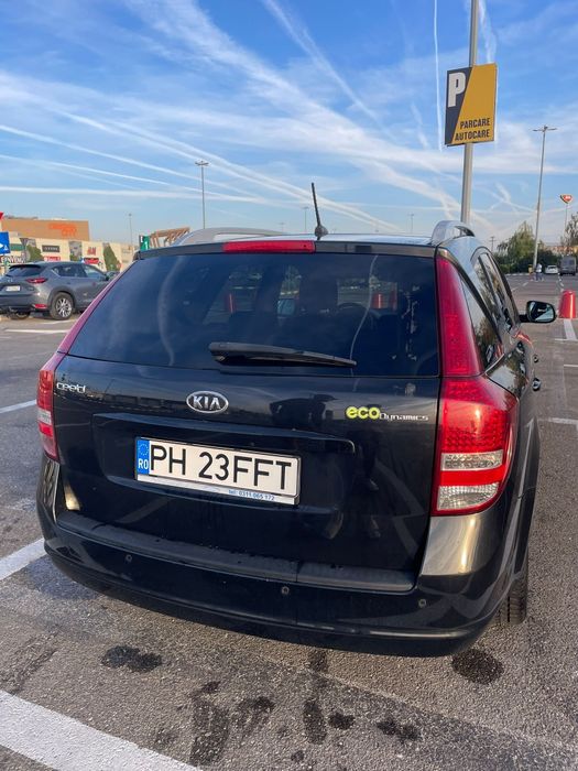 Kia Ceed 1.6 diesel 2011