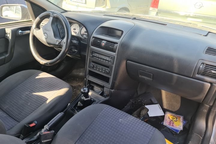 Piese Opel Astra 2003 1.7 CDTi MT (80 hp)