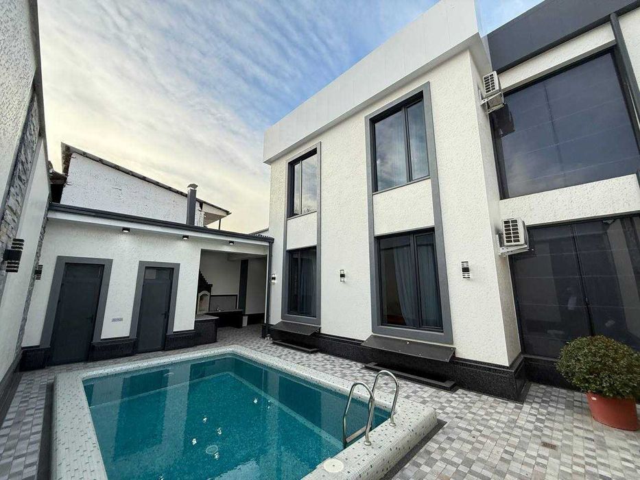 Продажа Нового Евро Дома 4 сотки 6 комнат 430м2