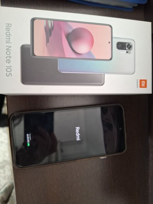 Продам мобильный телефон Redmi 10s