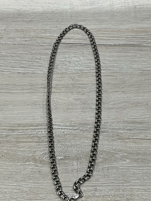 Kumush tros va uzuk Tros-20gr Uzuk-3gr