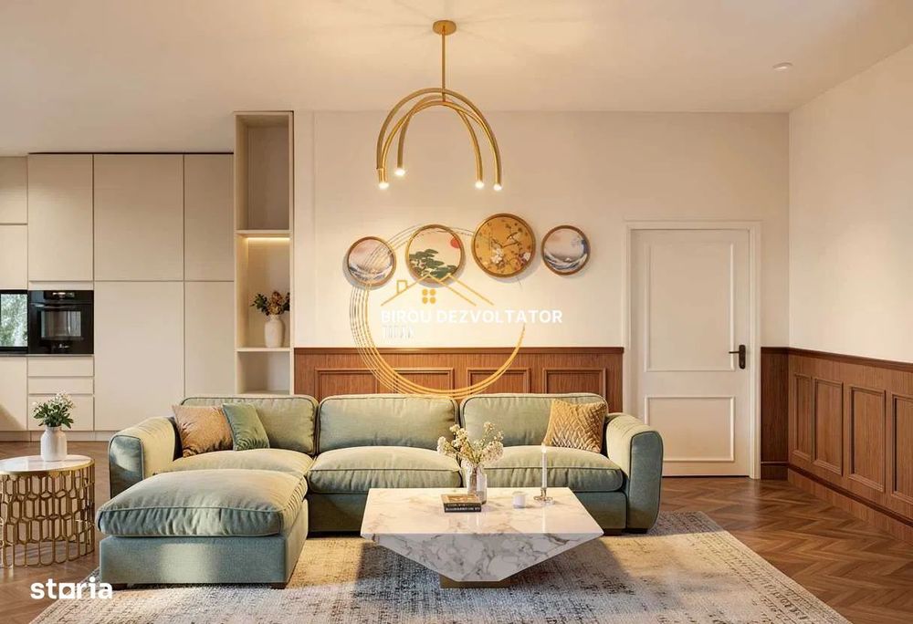 Titan Pallady IKEA Investitie Ansamblu modern Parcare bonus
