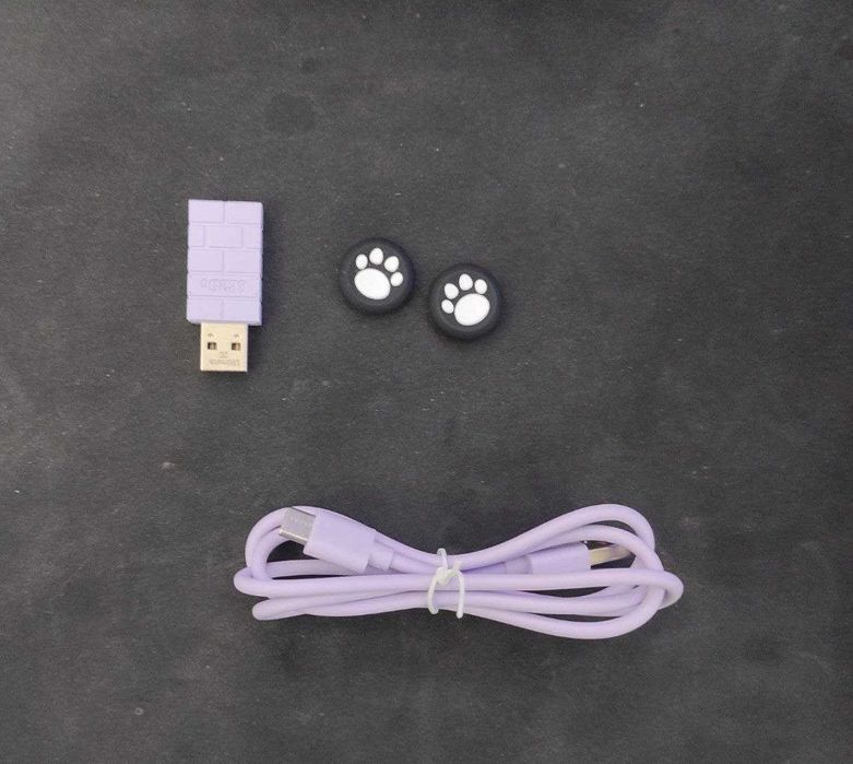 Геймпад, контроллер 8BitDo Ultimate 2C (Bluetooth, 2.4G, Type-C)