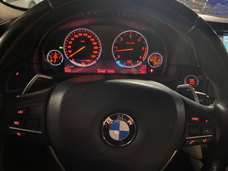 BMW Seria 5 530D