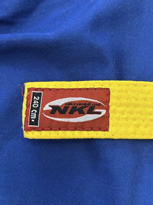 Кимоно для тхэквондо ( синие).