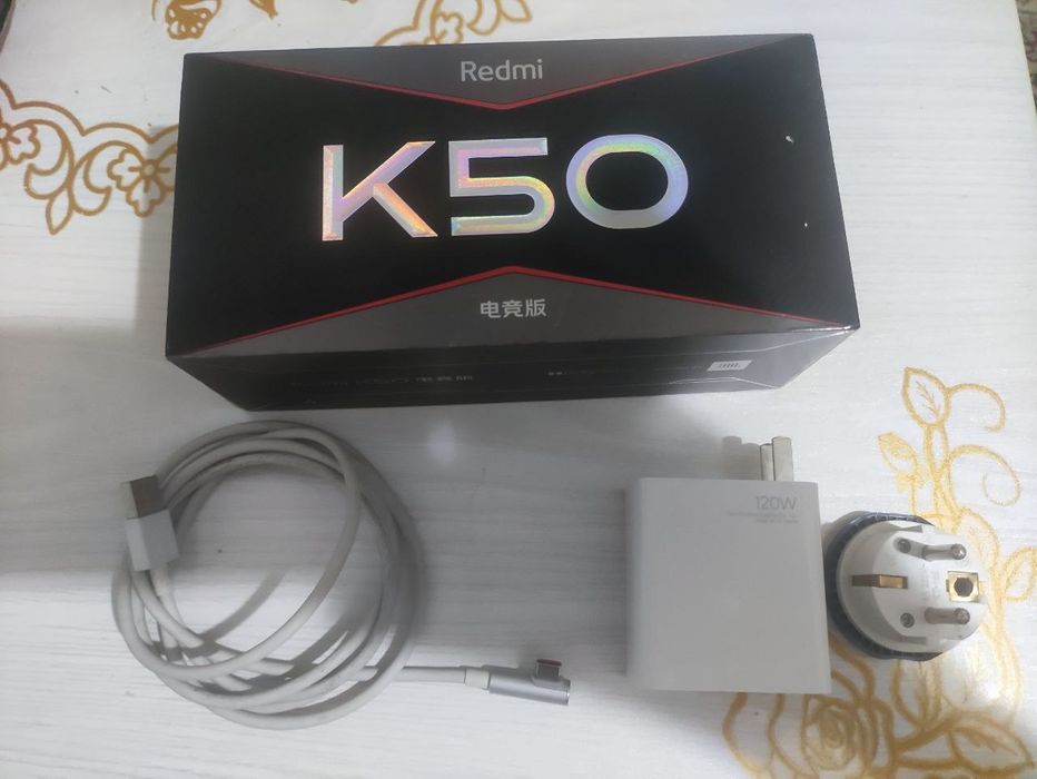 Продам redmi k50, poco f4 gt  12/256
