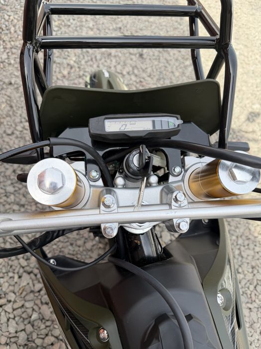 Мотоцикл ALMAX 300 новый