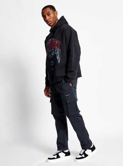 Madison Barclay New York, Bengal мyжки суичър, L, от Англия