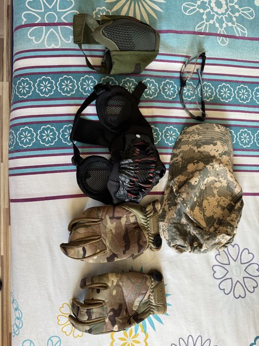 Kit Complet Airsoft Ak Cyma Platinum