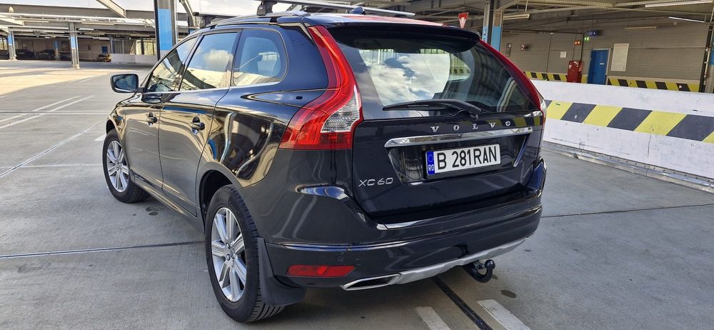 Volvo Xc60 Automat Euro 6