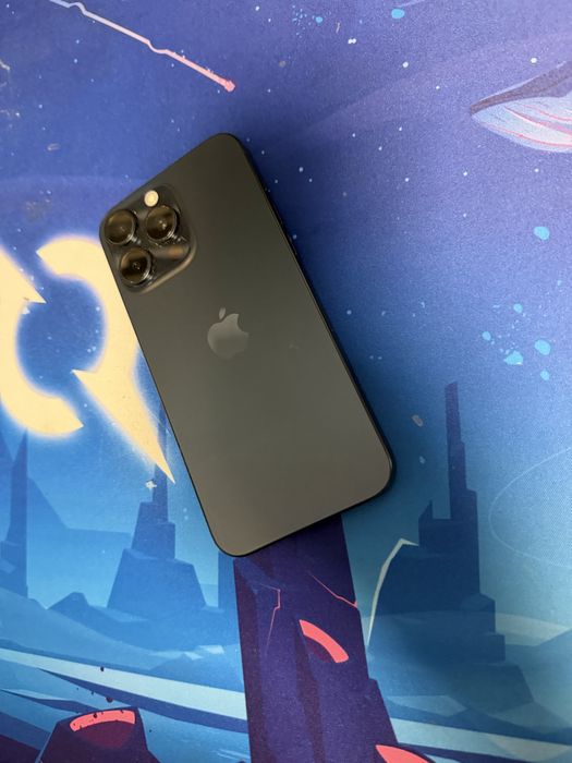 Apple Iphone 15 Pro Max  , Blue , de piese,recarosare, placa defecta