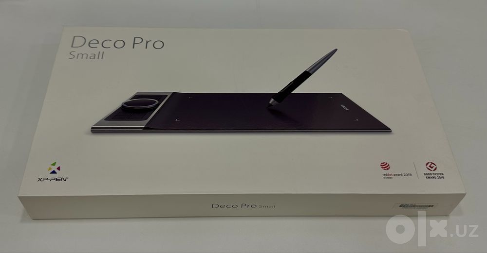 Графический планшет XP-PEN Deco Pro Small