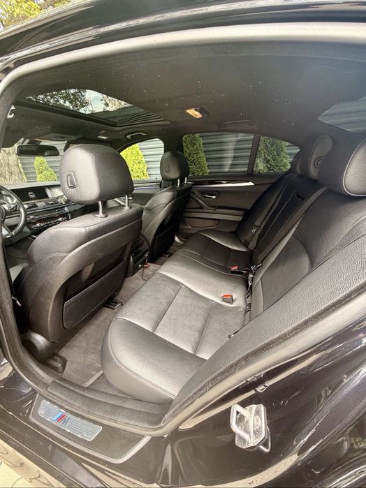 BMW 535XD F10 Facelift •Proprietar•Mpacket•Euro6•