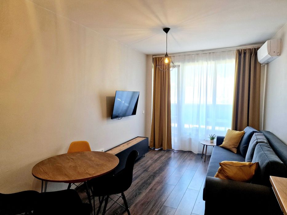 Дава се под наем Двустаен апартамент в Варна, Автогара - 62 кв.м за 510 € - Снимка #2