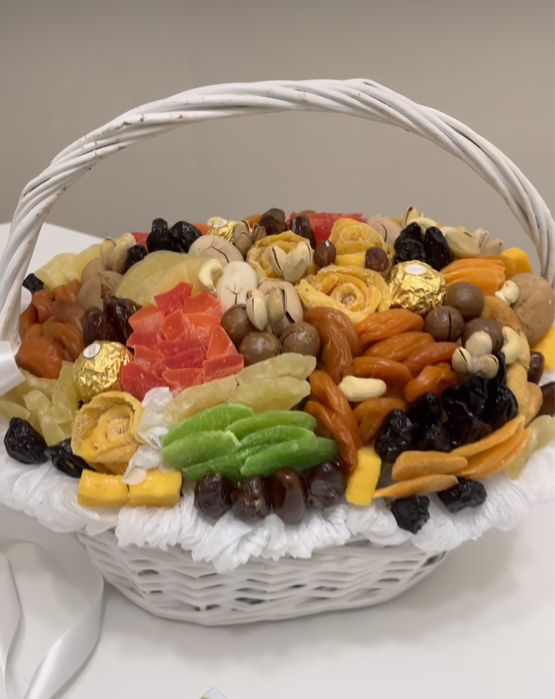 Съедобные букеты 4900 тг