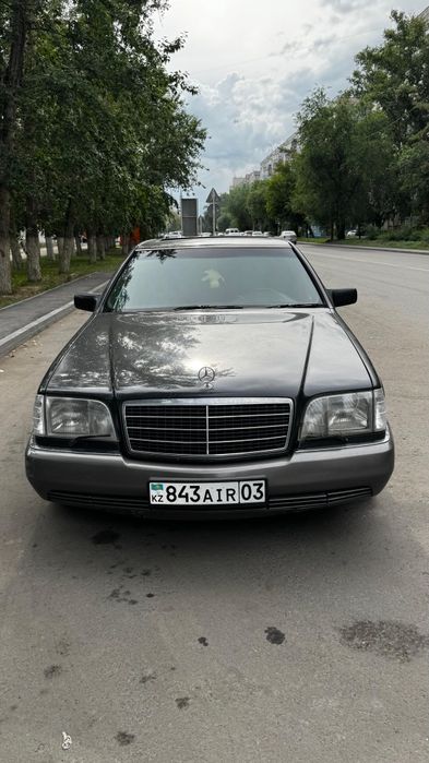 Продам Мерседес 500 w140