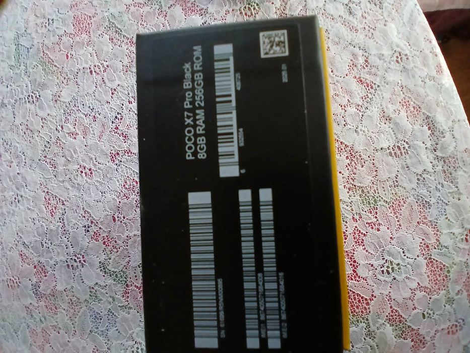 Poco x7 pro gaming