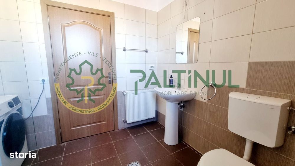 Apartament 2 camere etaj 2 cu garaj subteran Sibiu-Strand - View 5