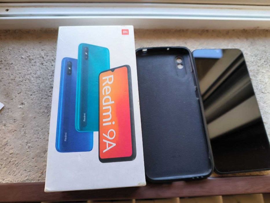 Редми 9 А Телефони тезда сотилади, 2022 йил, 2 GB Ram 32 GB Rom