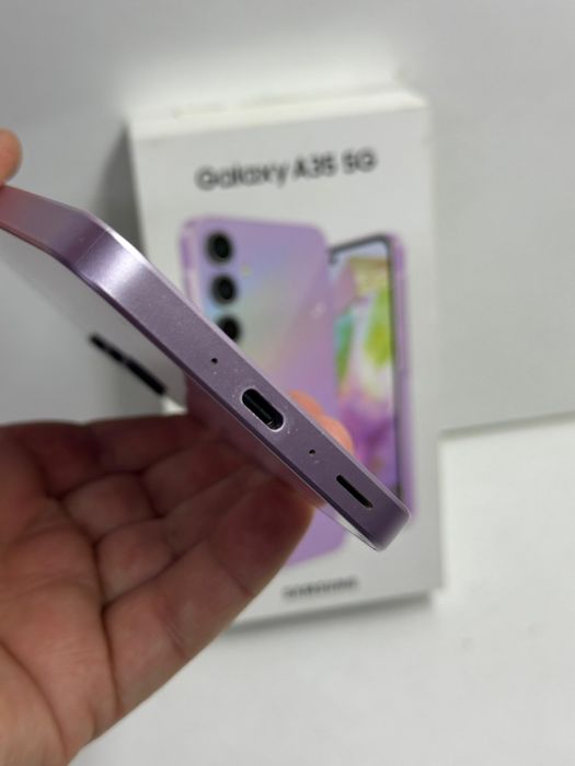 Продаётся Samsung А35 256г