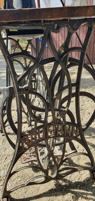 Mașină cusut Nauman(Singer)