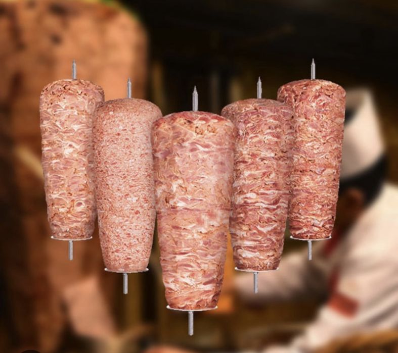 Lavash gosht va mazali katletlar