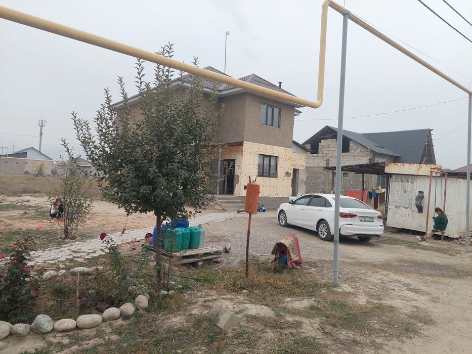 Продам дом кок озек