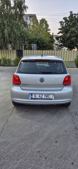 VOLKSWAGEN Polo 2011 — imagine 5
