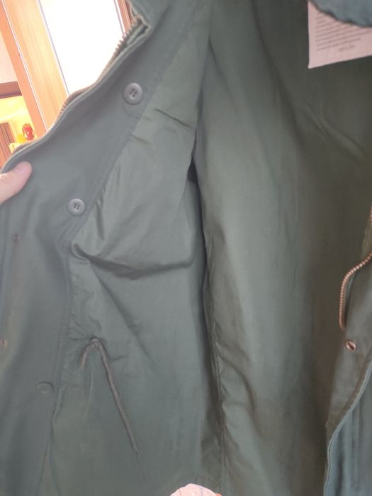 Куртка М65 мужская