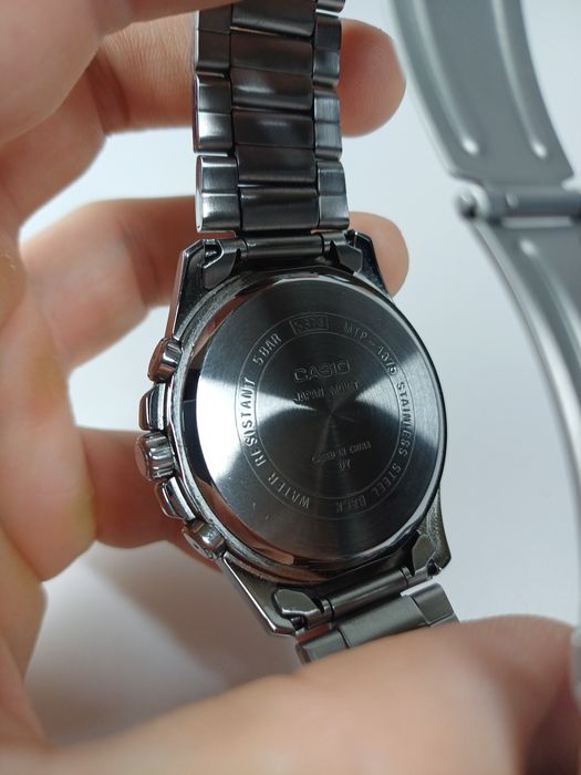 Оригинальные Casio часы Касио