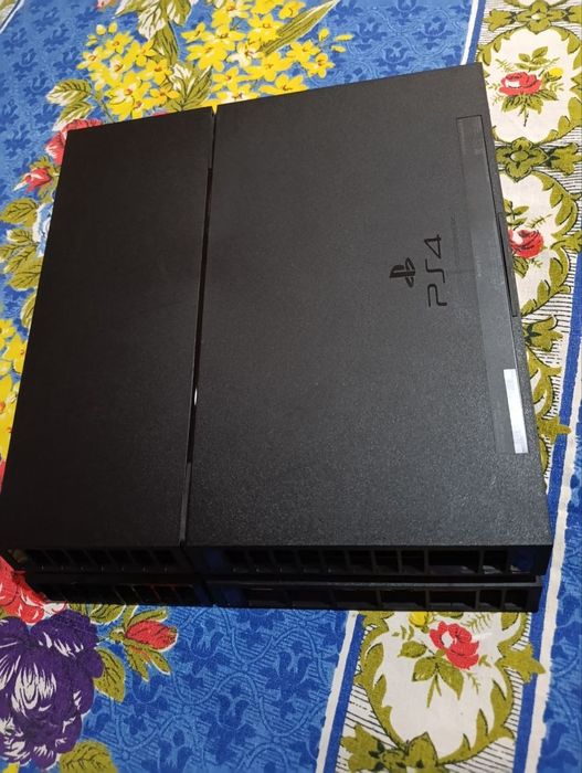 PlayStation 4 ps4