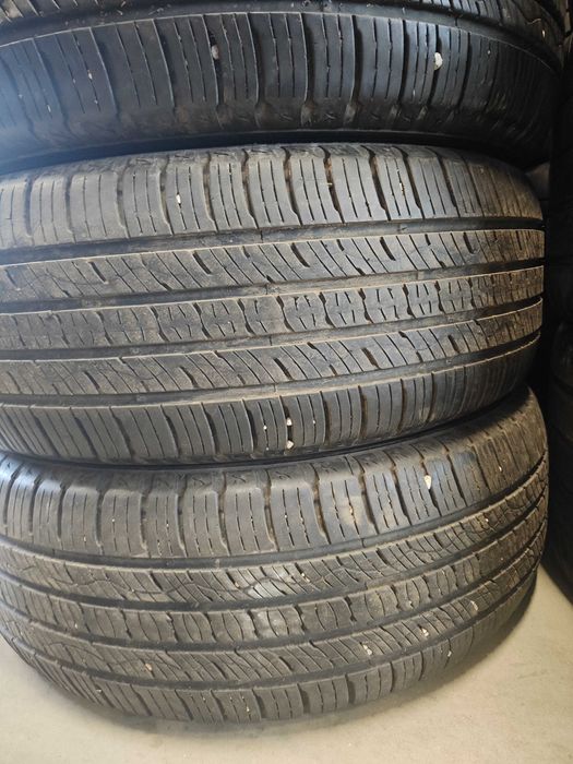 4бр. летни гуми 255/60/18 Kumho