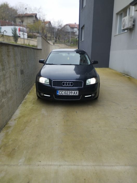 Audi A3 8P 2.0 TDI BKD 16V